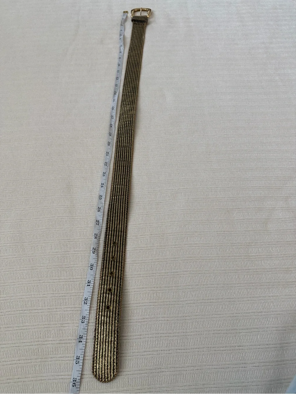 Elite women belt